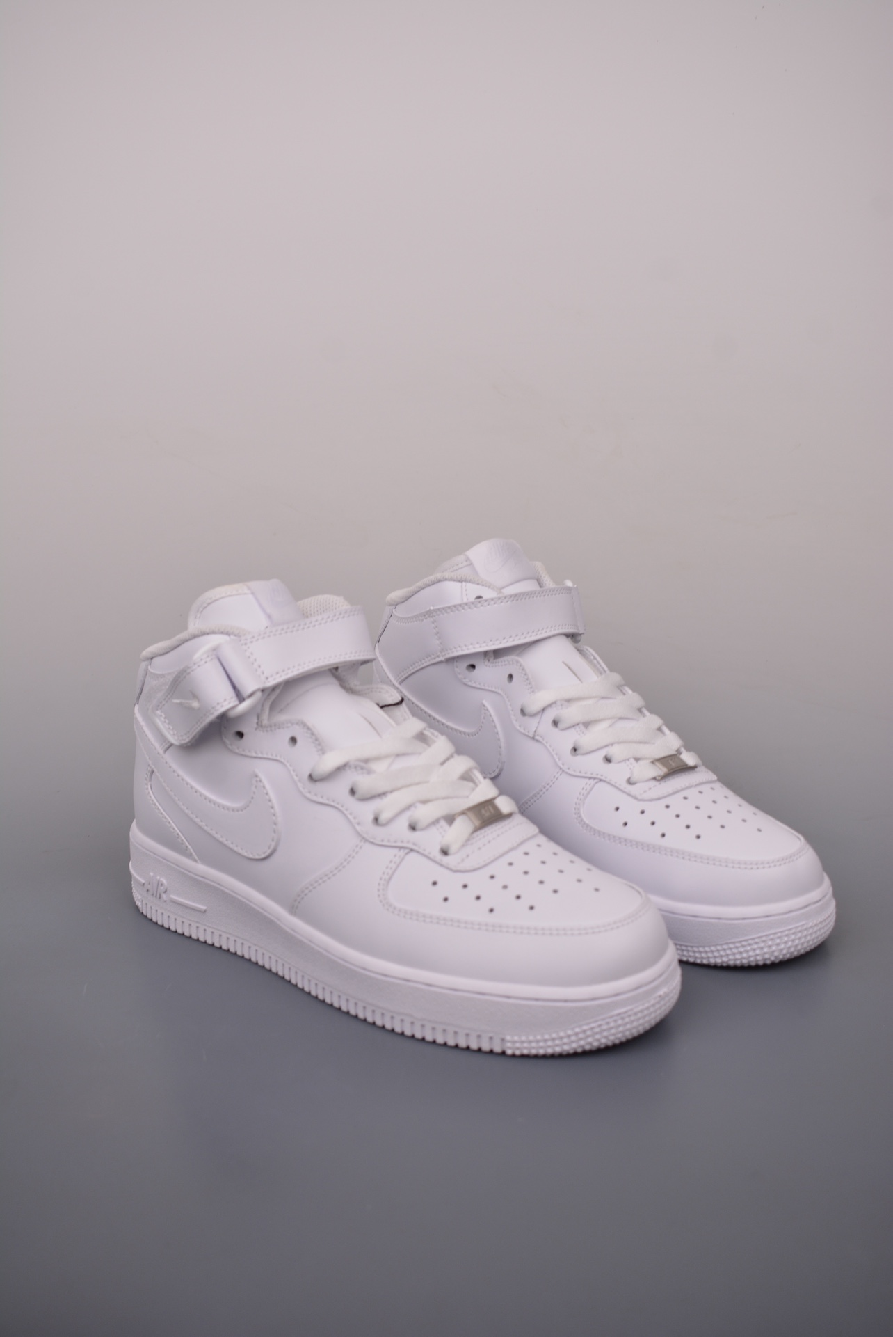 Nike Air Force 1'07 Mid Leather White CW2289-111