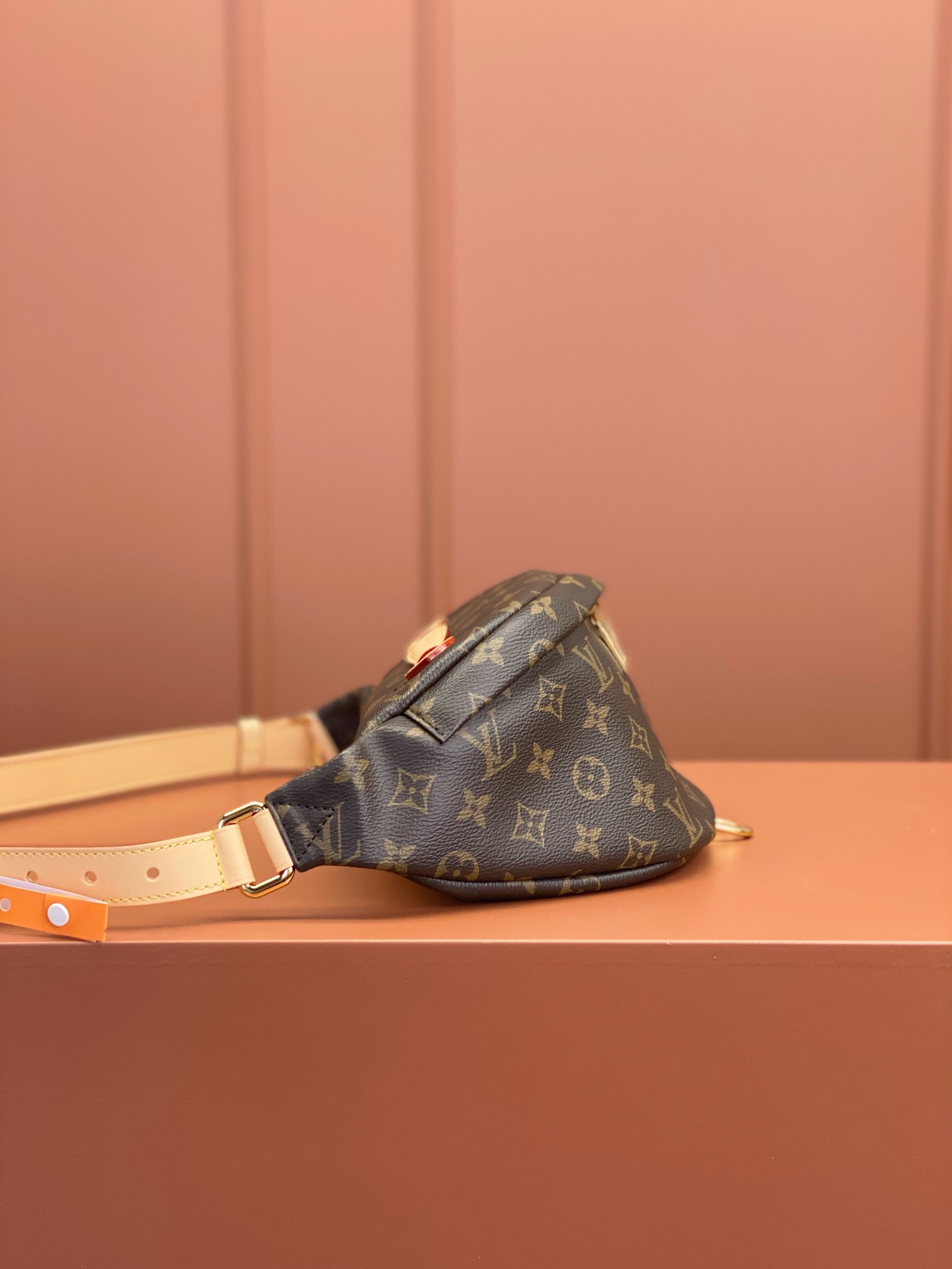 Louis Vuitton BUMBAG waist bag M43644