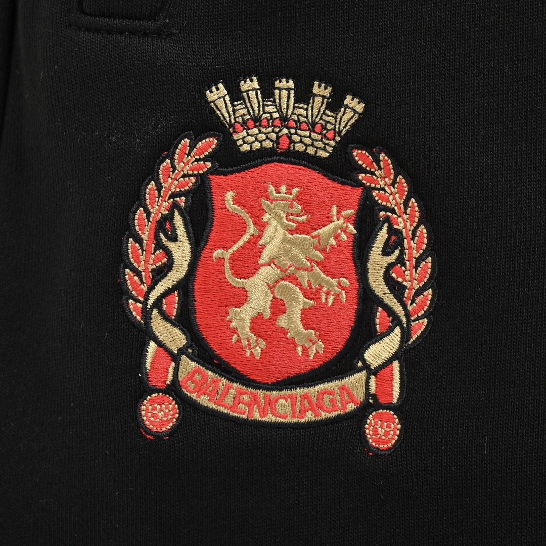 Balenciaga 24ss Manchester United trousers