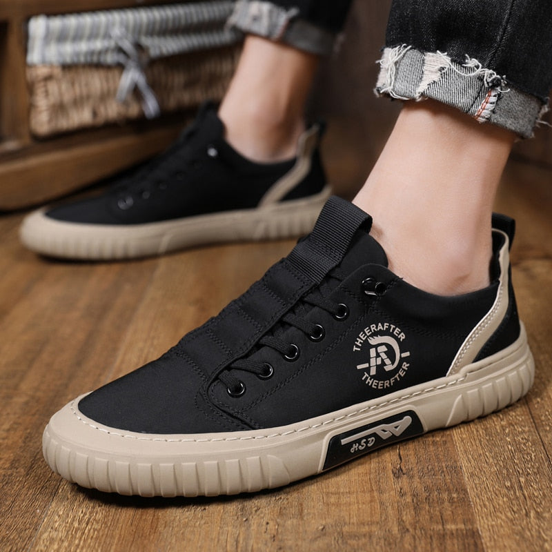 Alvaro Toledo Summer Sneakers