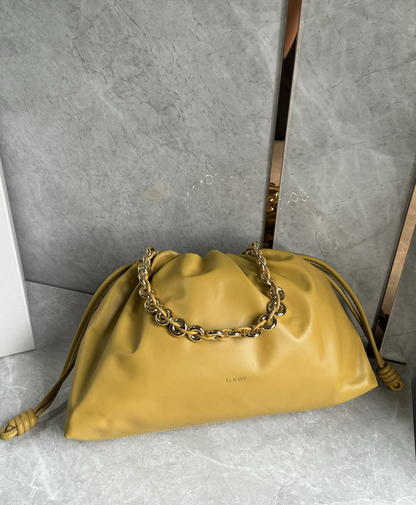Loewe Flamenco rse large lucky bag 0802