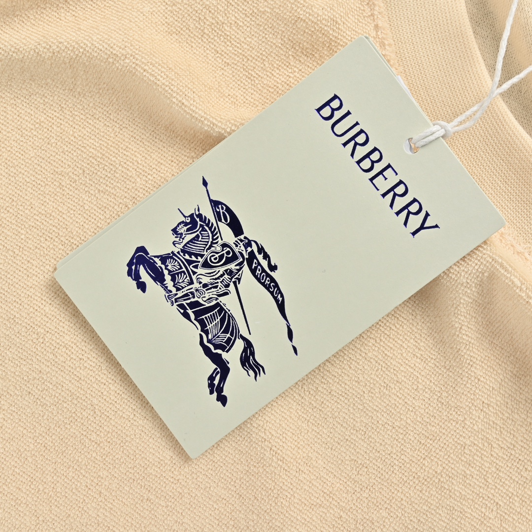 Burberry classic TB letter short sleeve