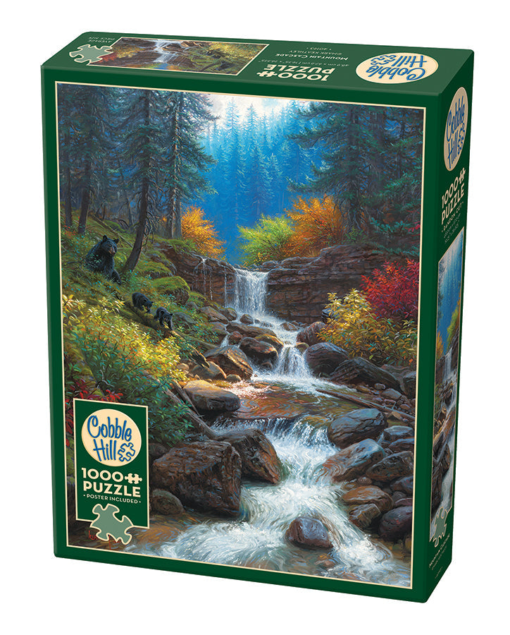 Mountain Cascade | 1000 Piece