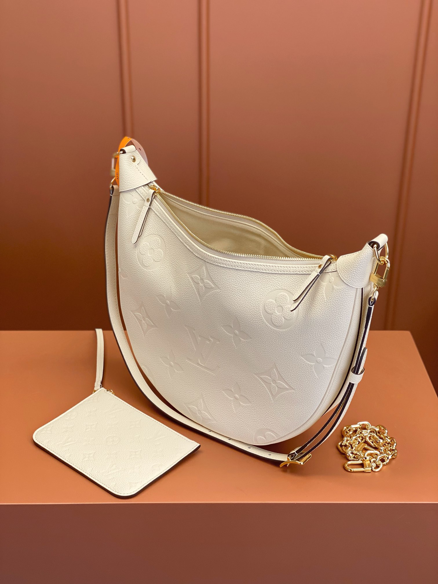 Louis Vuitton LOOP HOBO Handbag M46739