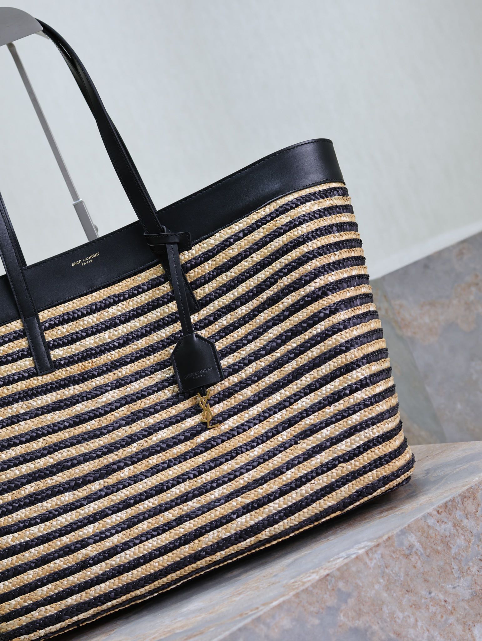 Yves Saint Laurent shopping tote bag 394195