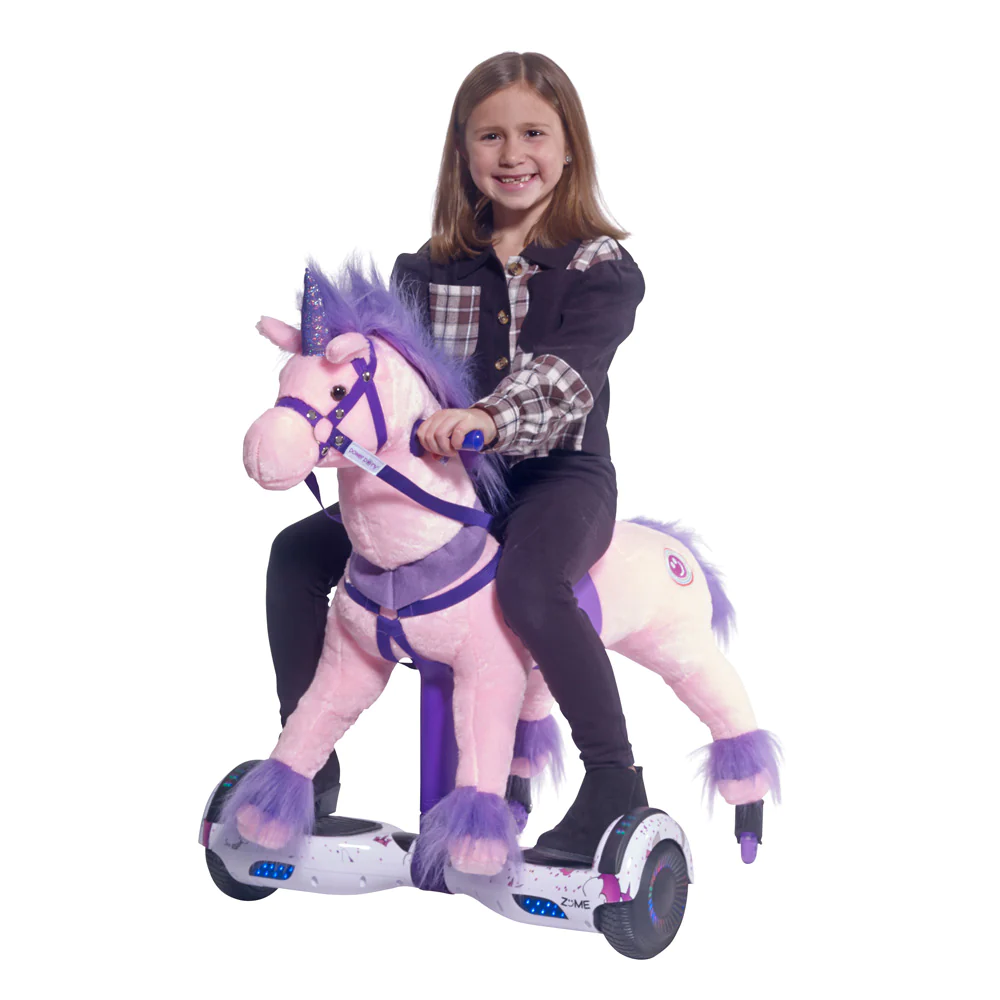 🔥Clearance Sale🔥Rideable power pony(🔥Buy two for free delivery)