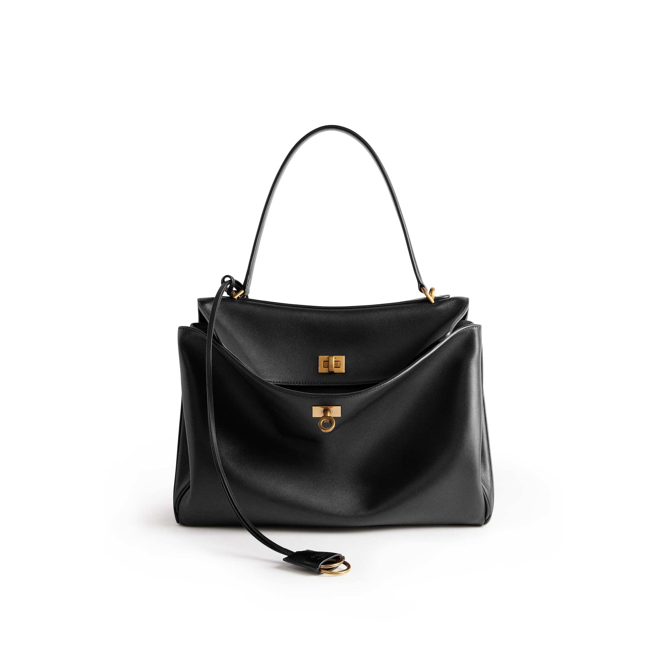 Balenciaga Women's Rodeo Handbag Medium7897722AA4V6034