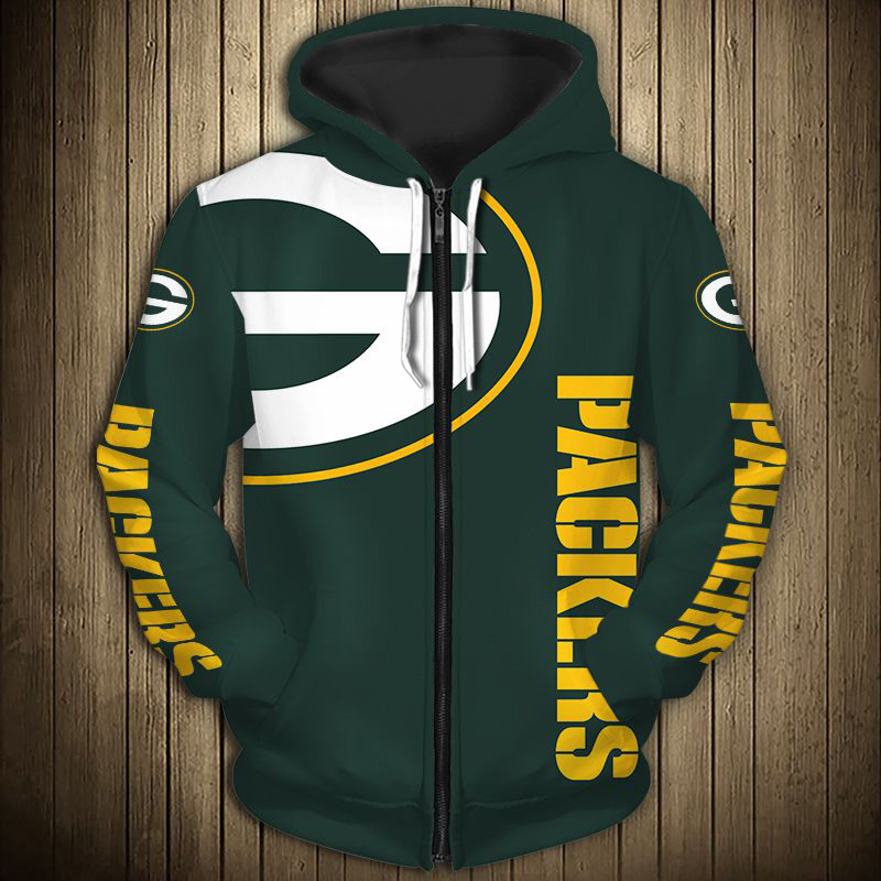 GREEN BAY PACKERS 3D GBP92