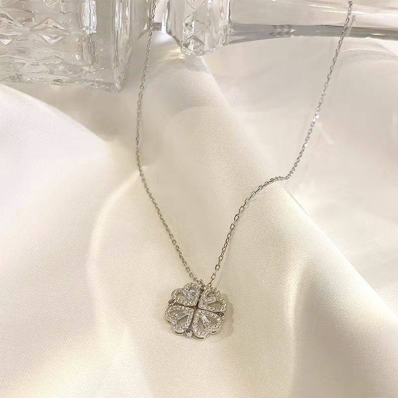 Lucky Handmade magic necklace with two styles
