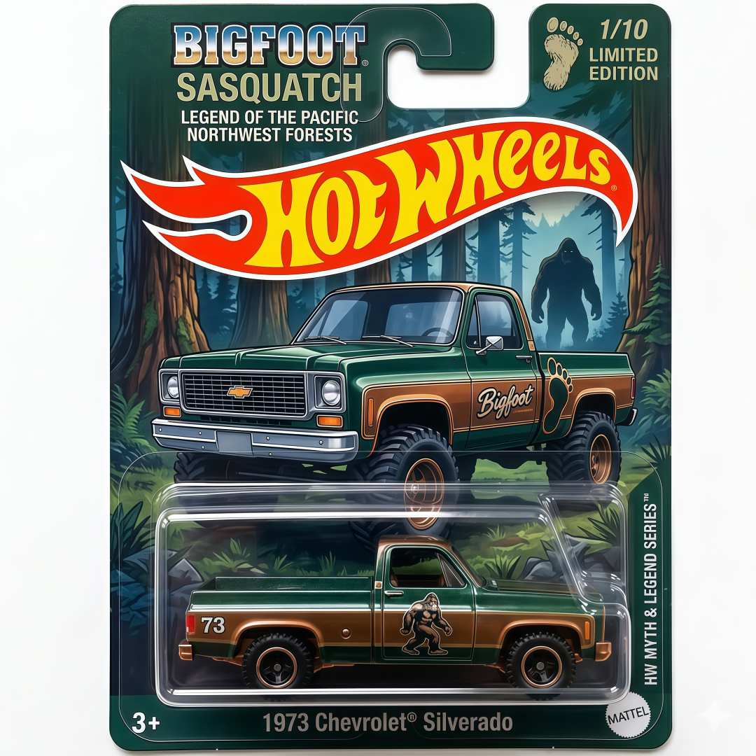 🔥 Hot Wheels