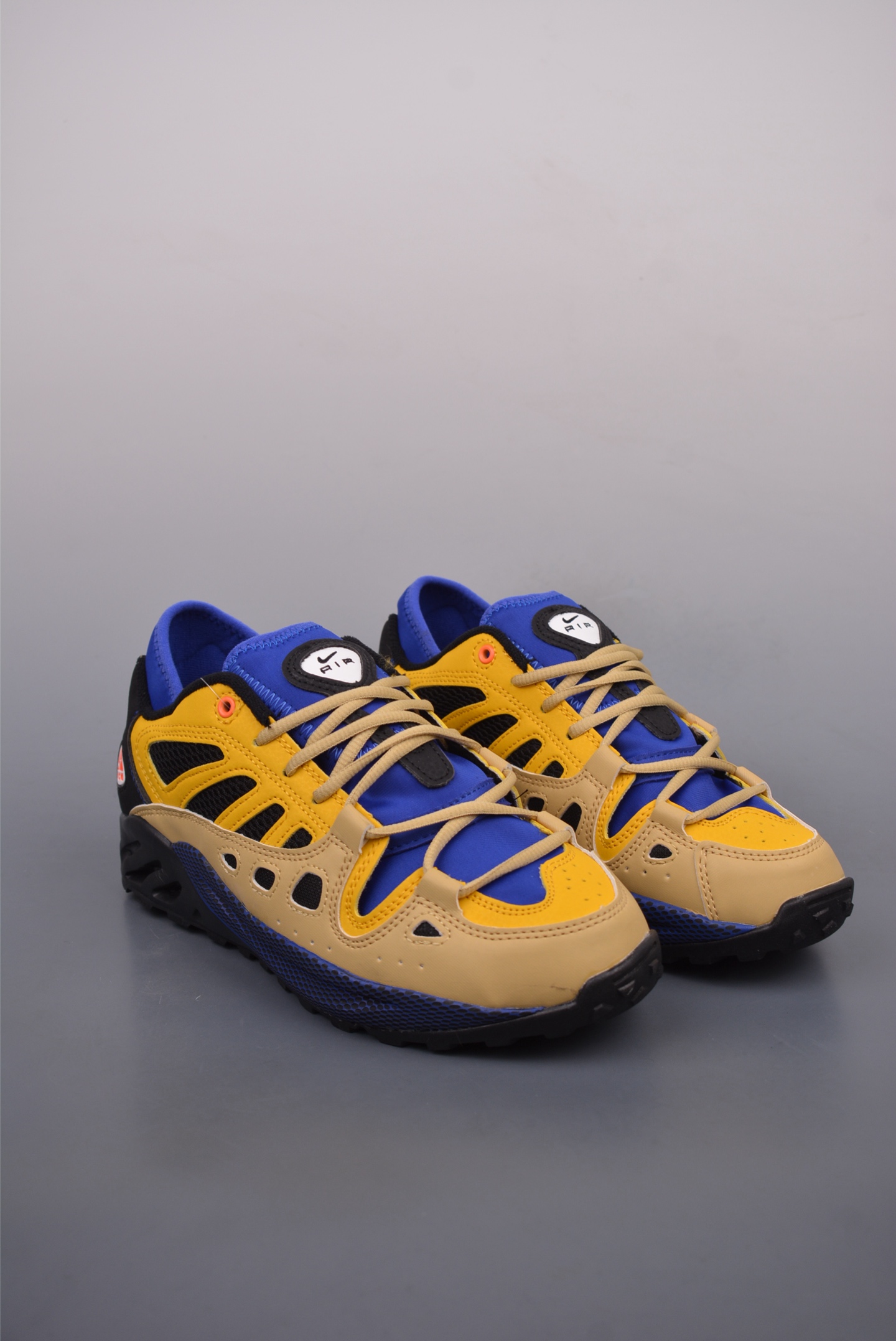 Nike ACG Air Exploraid Yellow Blue Black  FJ1920-400