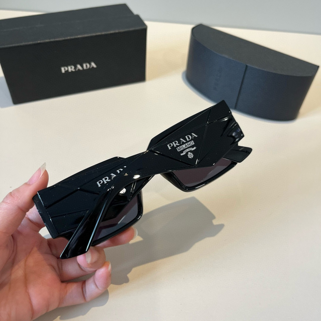 Prada Square Frame Sunglasses
