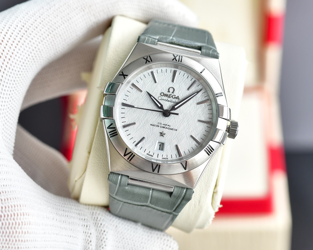 OMEGA Constellation Series