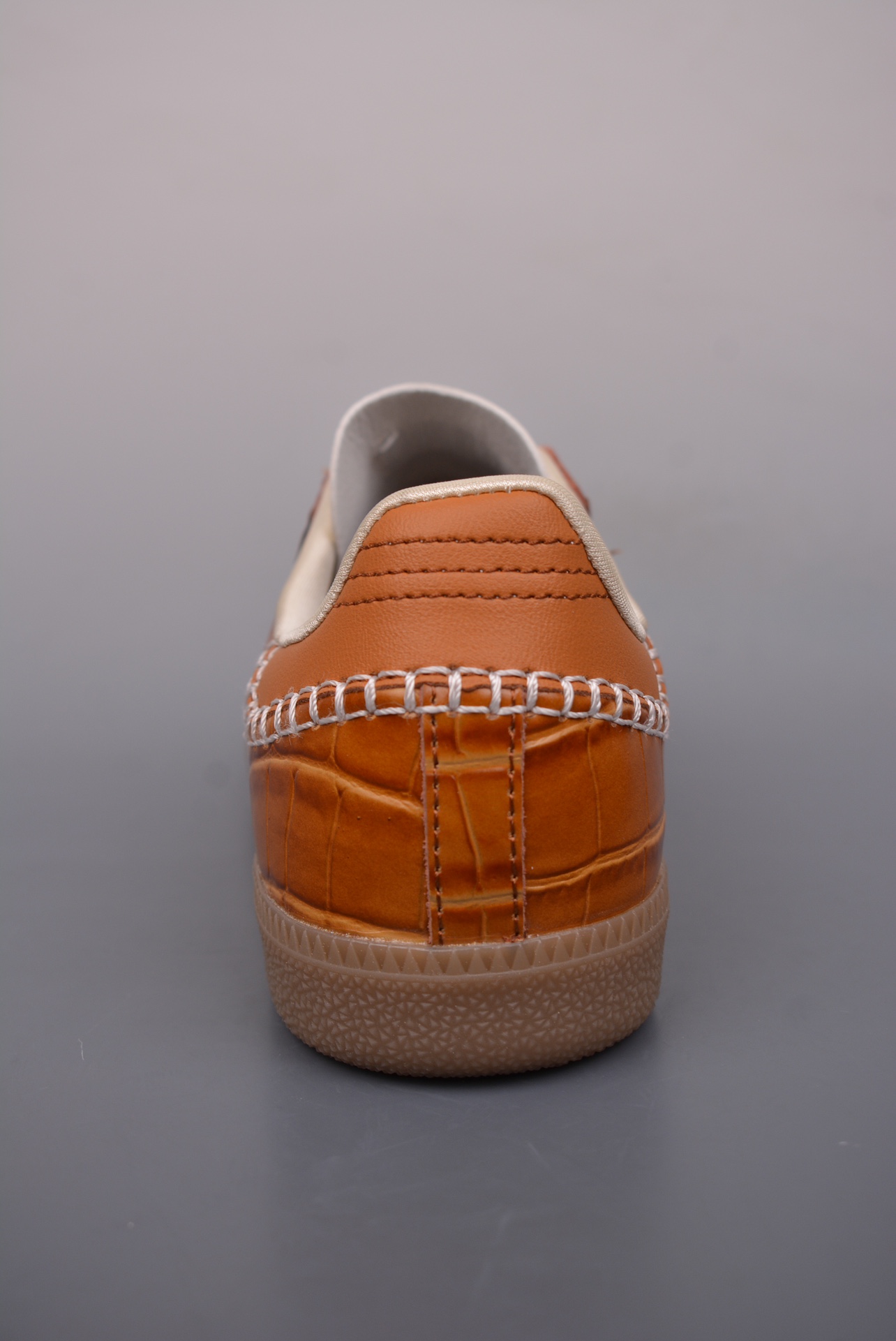Wales Bonner x Adidas Originals Samba OG Brown Croc JH9826