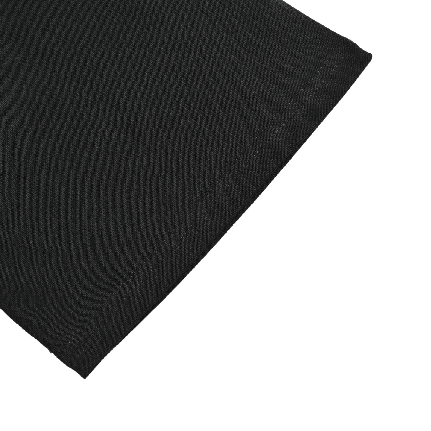 Dior 25Fw hem lettering print short sleeves