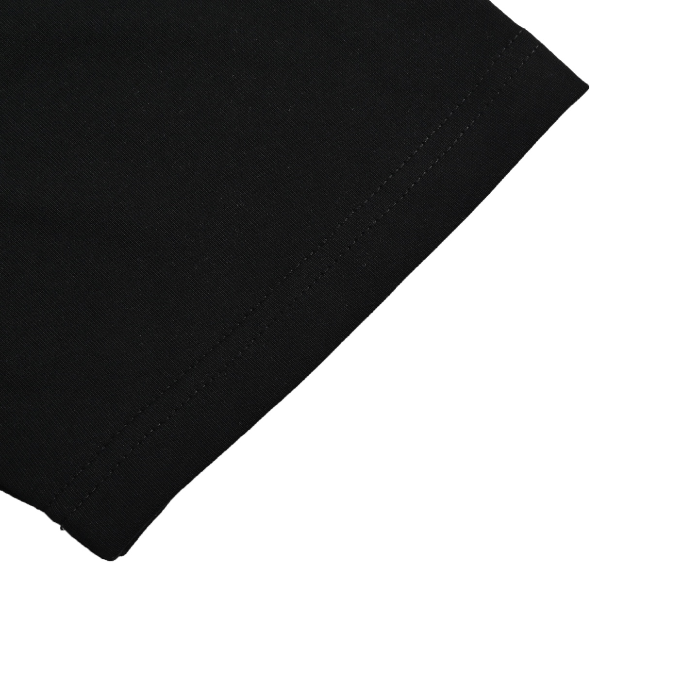 Loewe 25ss front and back logo print short sleeves