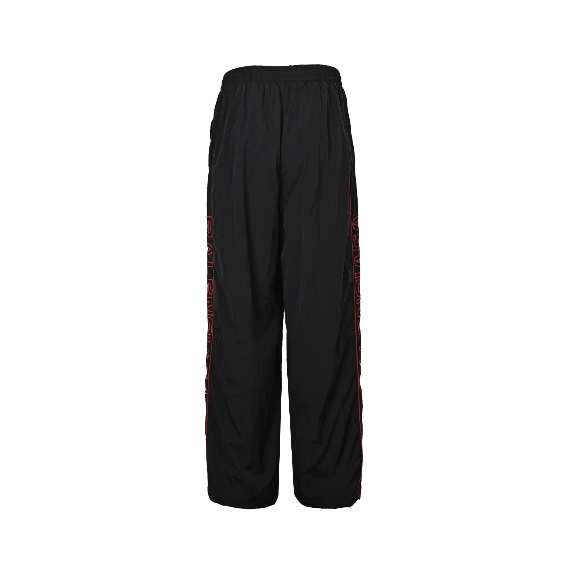 Balenciaga City Series LION CLUB Nylon Sports Pants