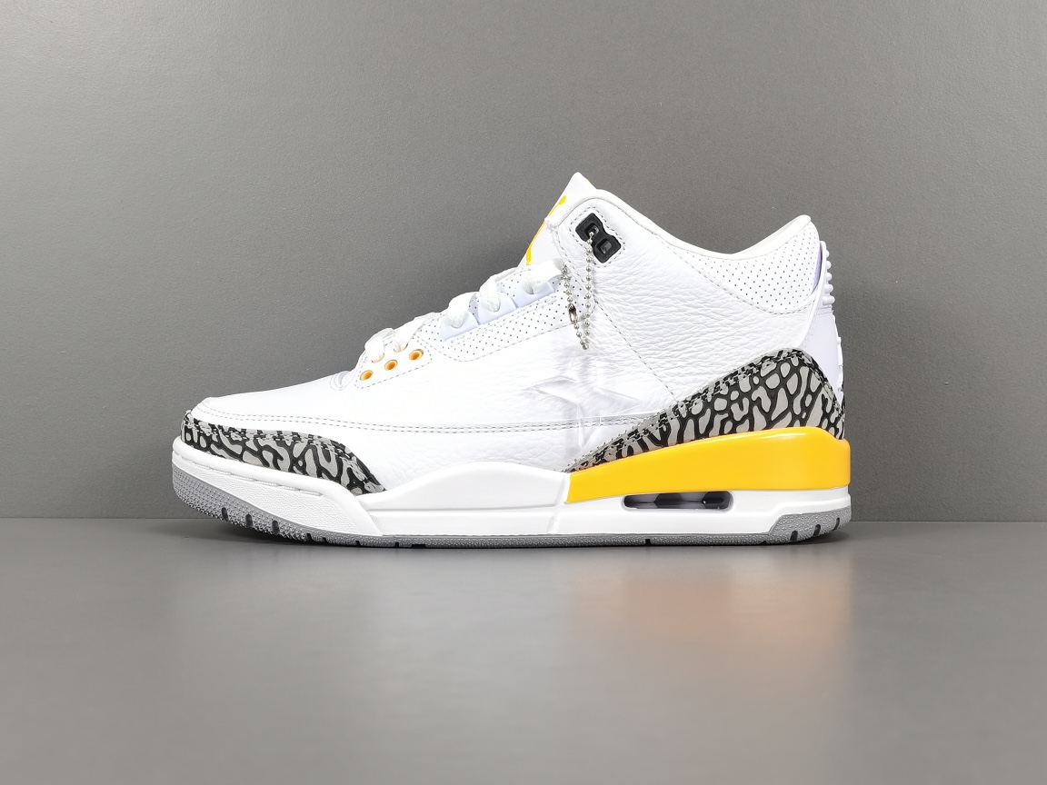 Nike Wmns Air Jordan 3 RetroLaser Orange CK9246-108