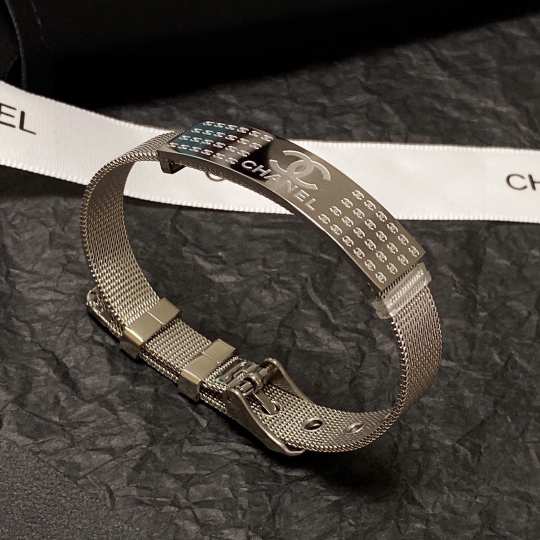 Chanel watch strap bracelet