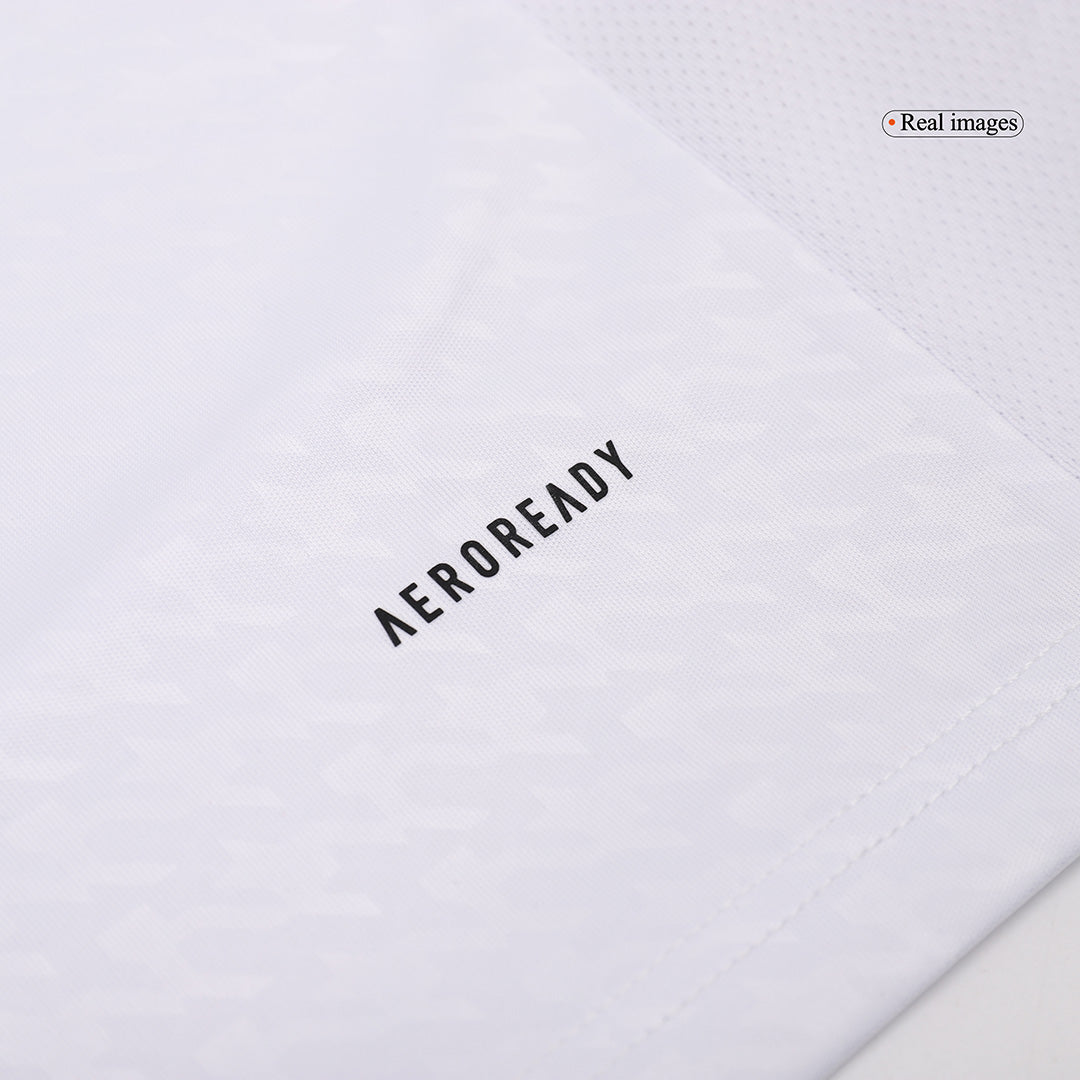 Real Madrid home football shirt 2024/25