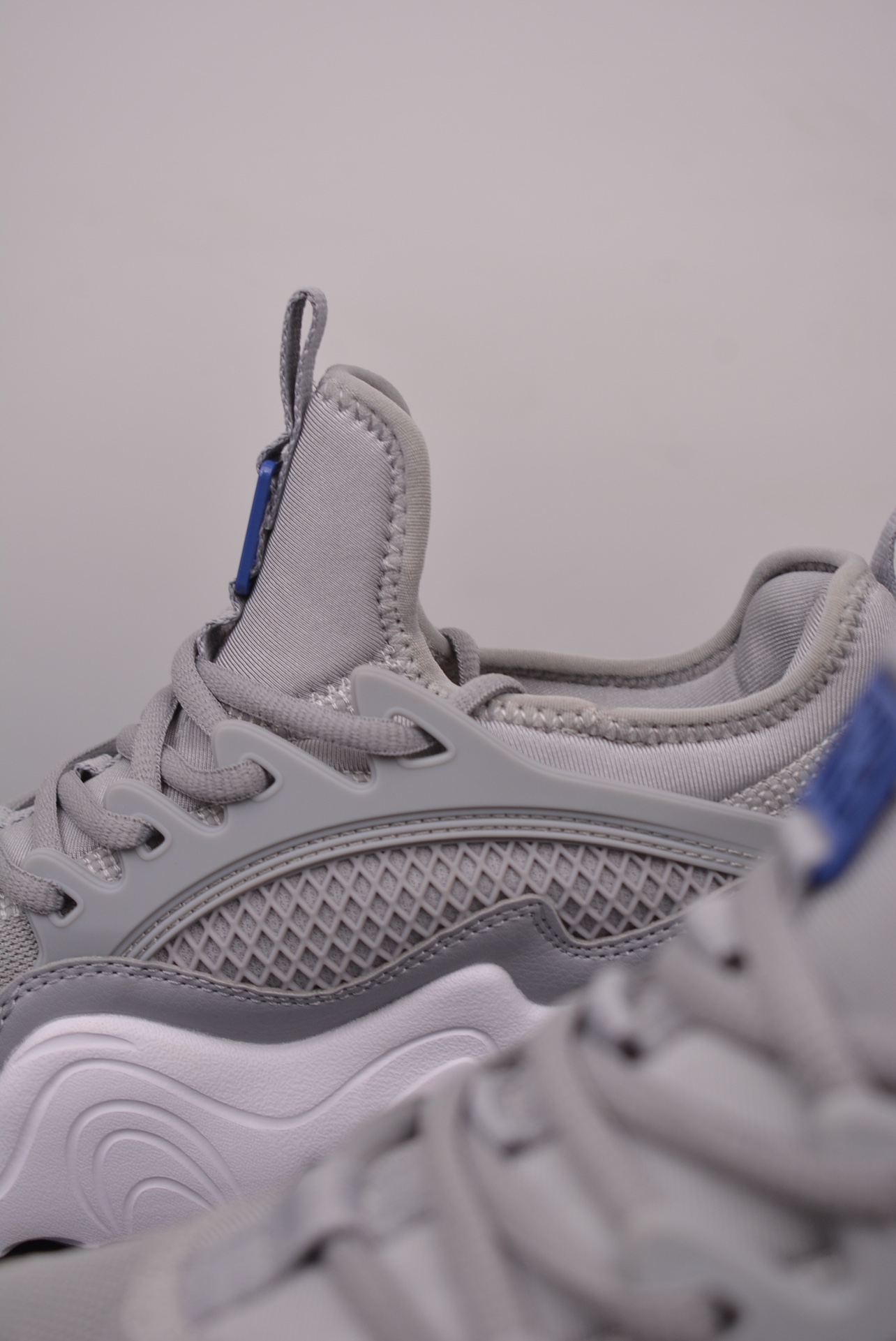 Nike Victory x Serena Williams Design Crew White Grey FQ9305-004