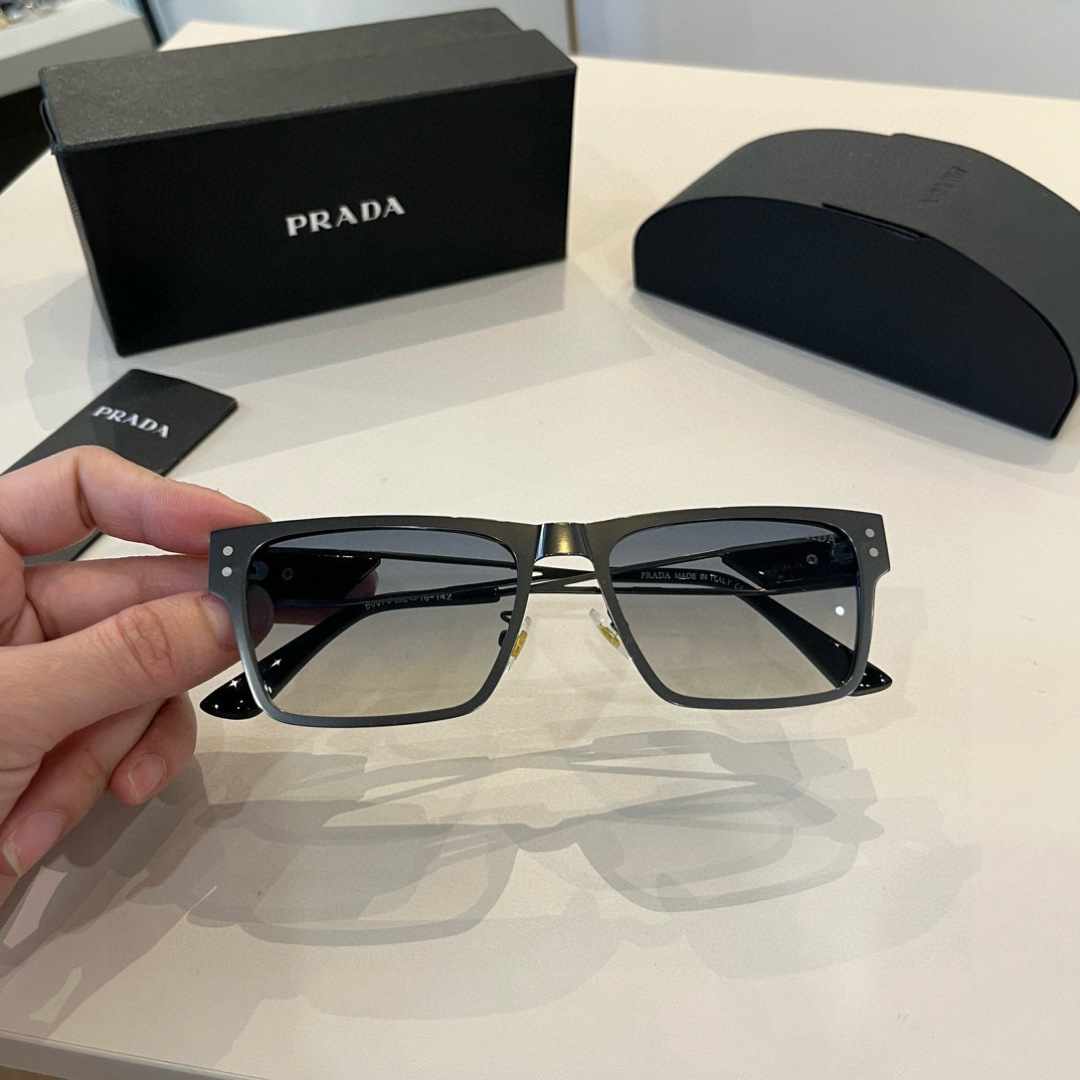 Prada Square Frame Sunglasses