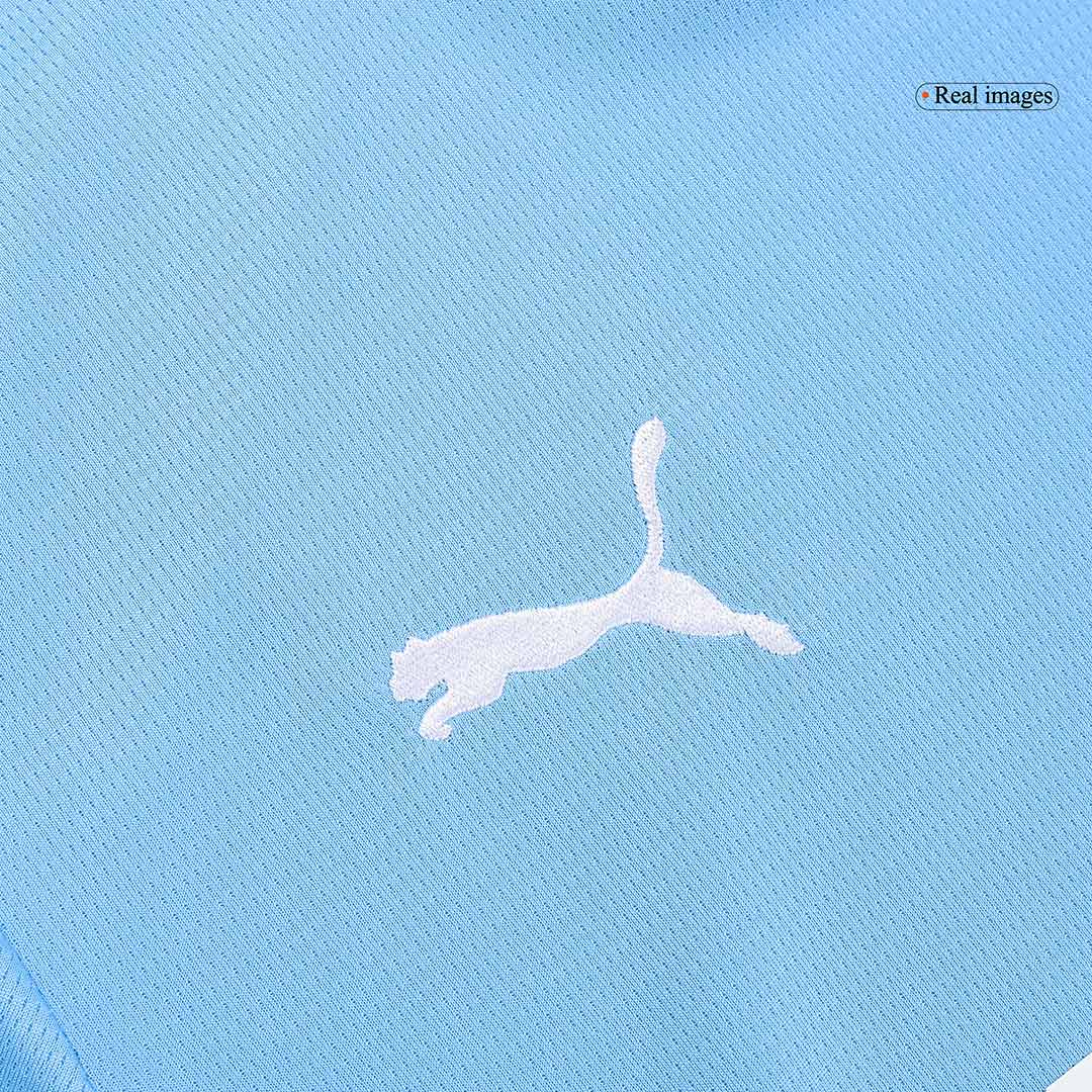 Manchester City Home Football Shirt Set (Shirt + Shorts + Socks) 2024/25