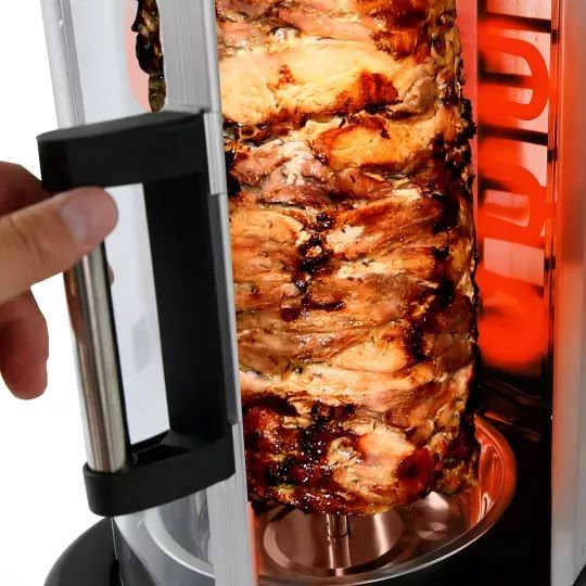 Vertical Rotary Oven (3 years warranty)