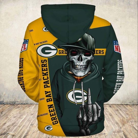 GREEN BAY PACKERS 3D GBP1GBP1006