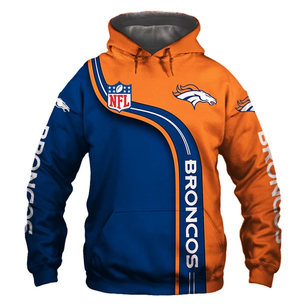 DENVER BRONCOS 3D DB003