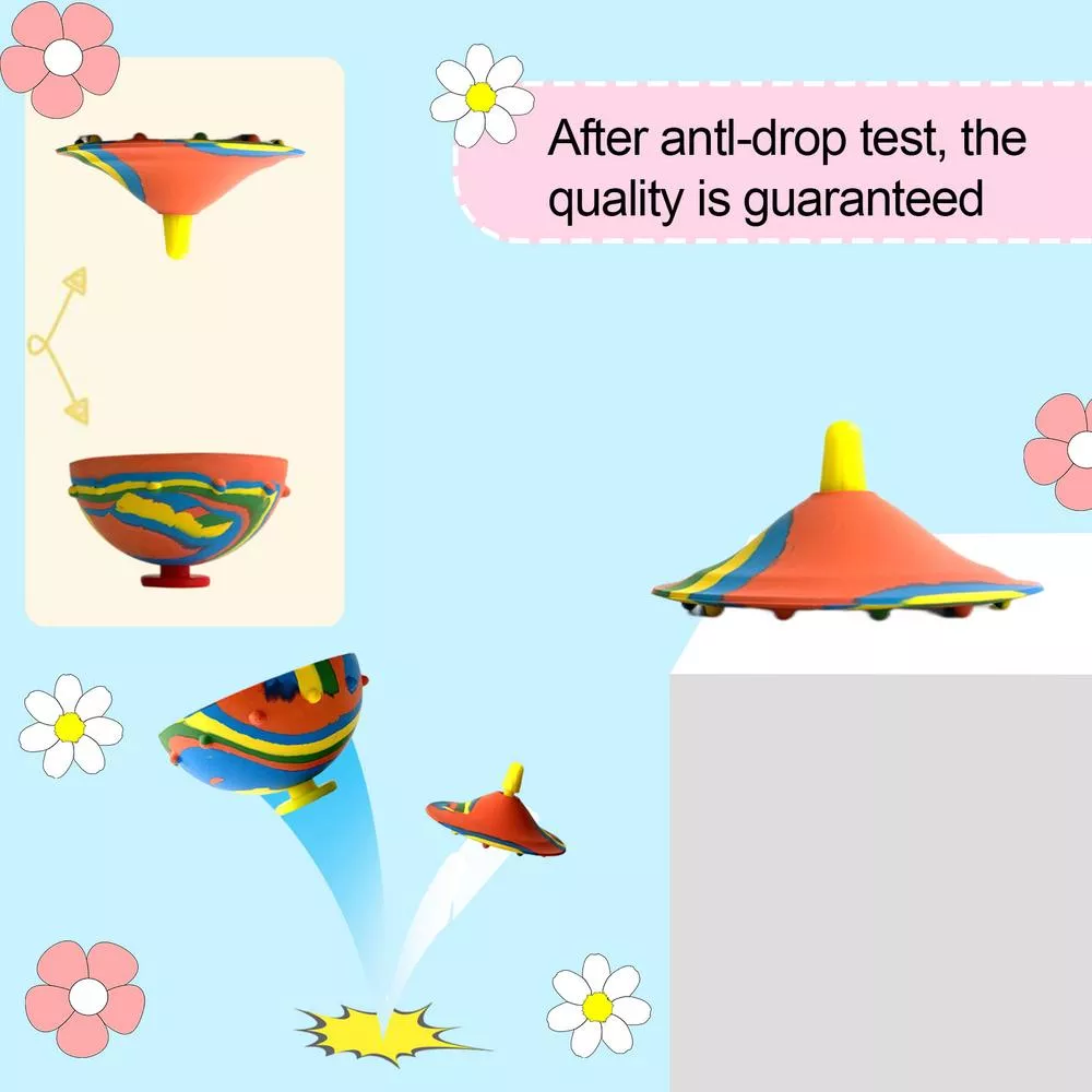 CHRISTMAS PRE SALE-Bouncing bowl fidget toys