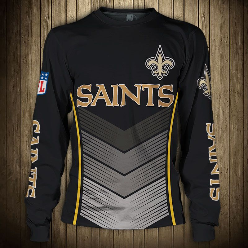 NEW ORLEANS SAINTS 3D NOS250
