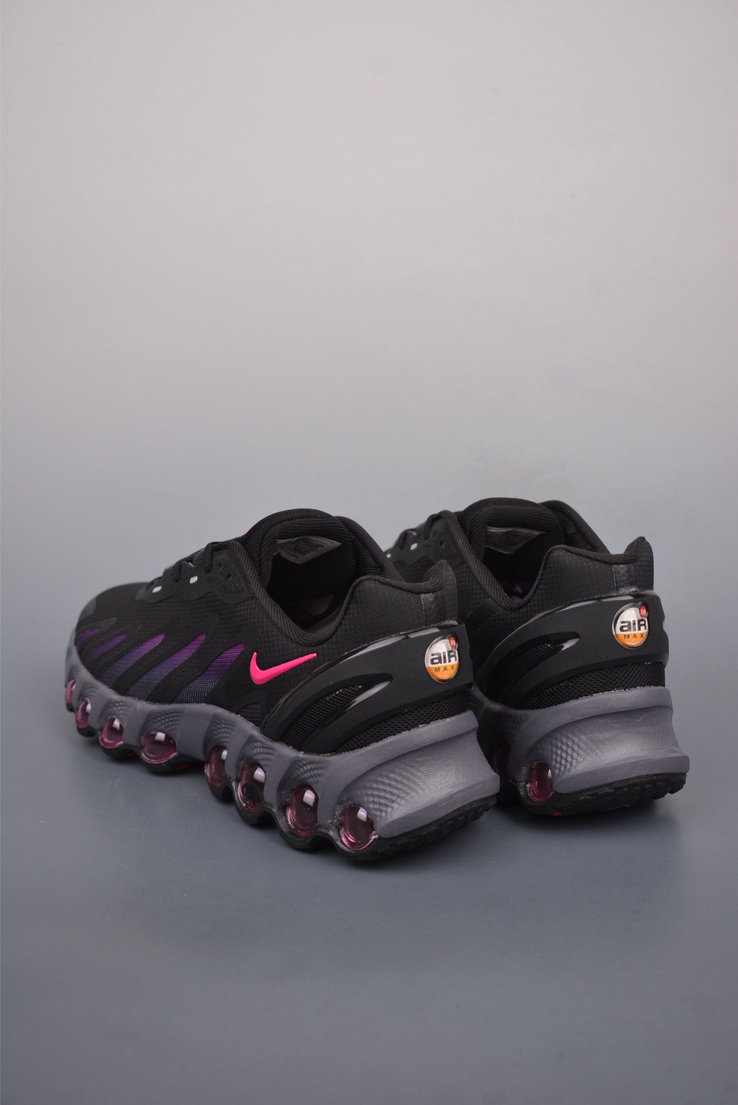Nike Air Max DN8Black Purple FQ7860-103