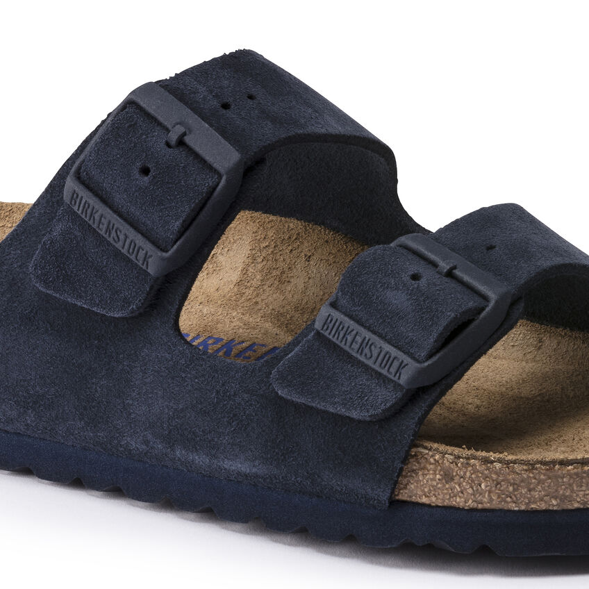Arizona Soft Footbed Suede Leather B-84265