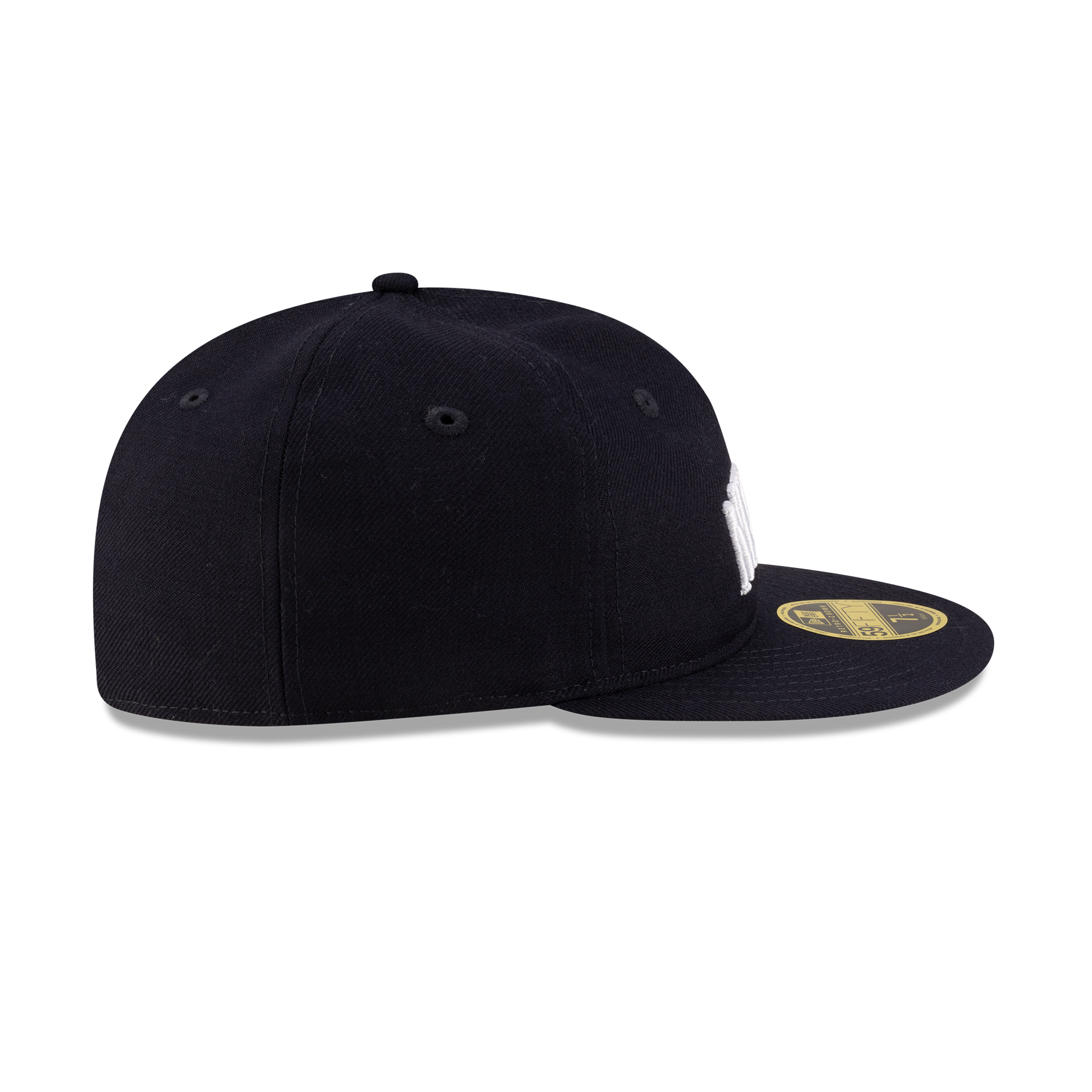 New Era Branded Paragon Navy Retro Crown 59FIFTY Fitted Hat