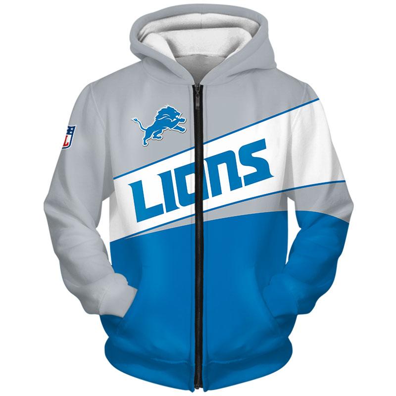 DETROIT LIONS 3D HNT1432