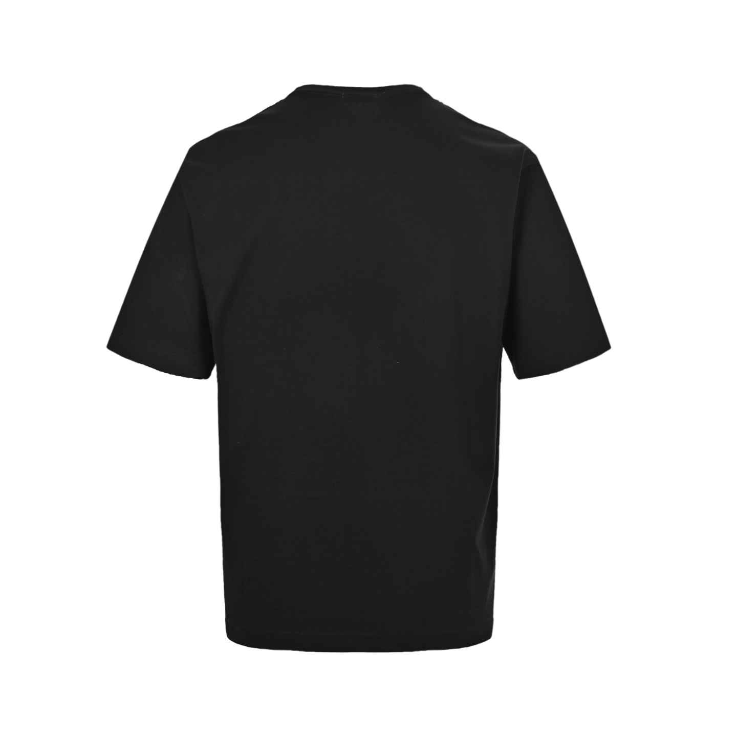 Moncler cartoon character print short sleeves