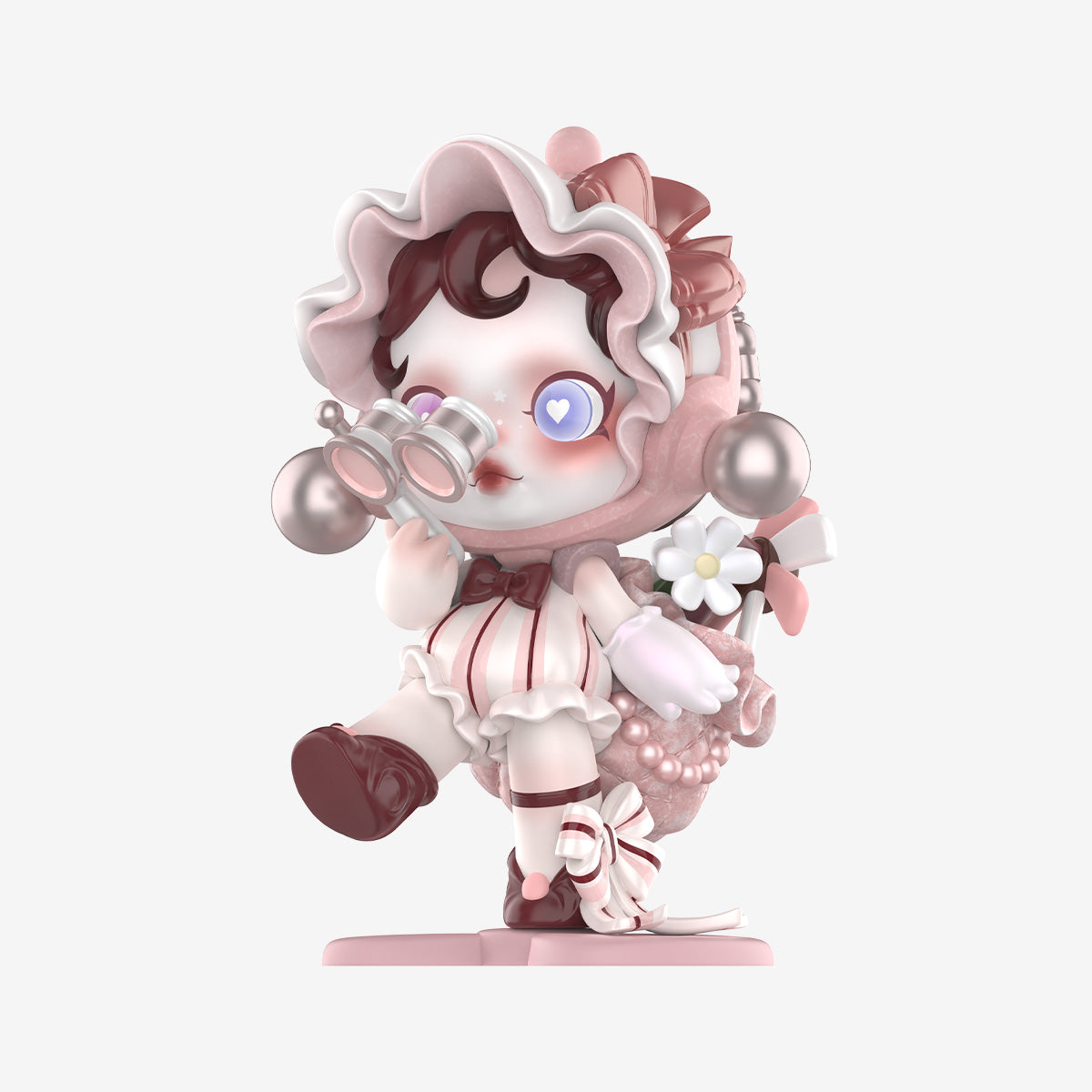 POP MART Finding MOKOKO Series Figures [1 Blind Box]