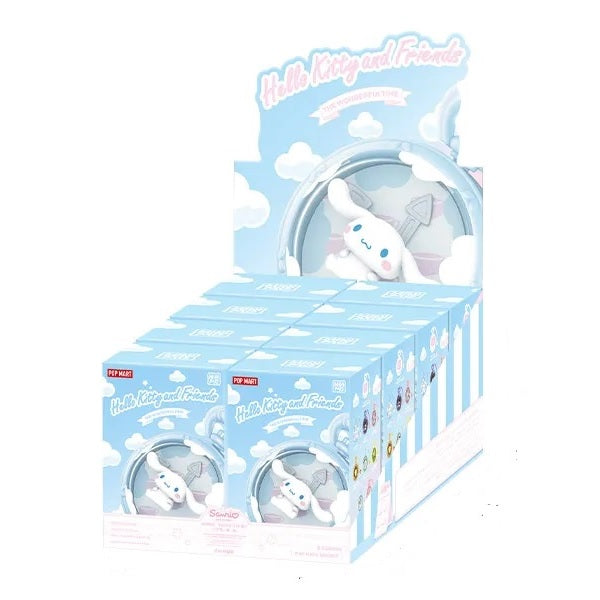 POP MART HELLO KITTY & FRIENDS The Wonderful Time [1 Blind Box]