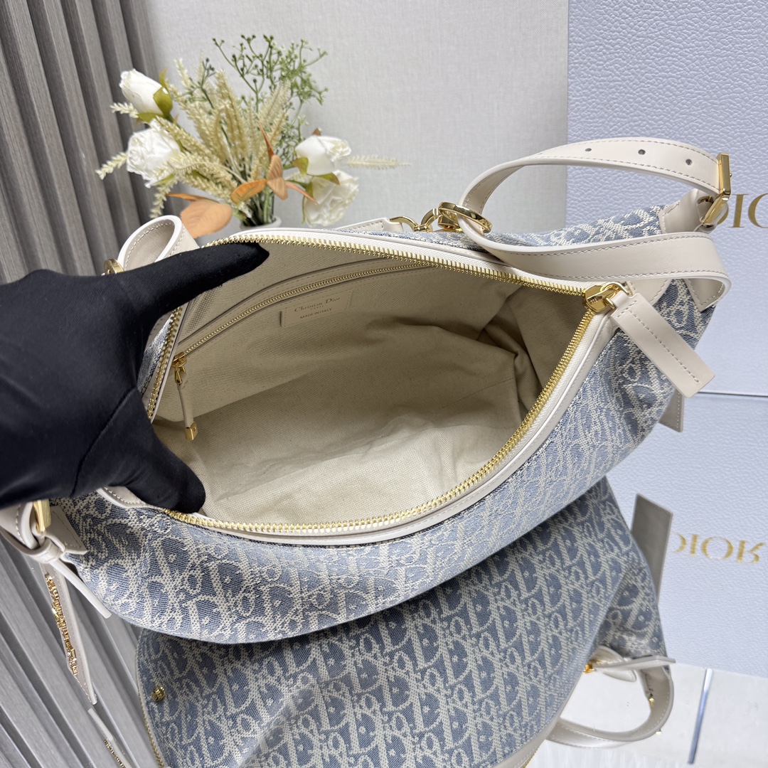 Dior D-Journey Medium Bag 2417