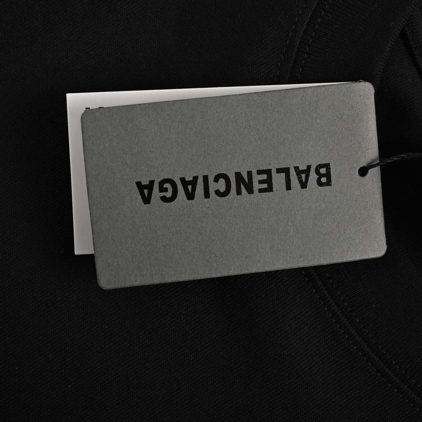 Balenciaga 25ss EREWHON supermarket joint printed short sleeves