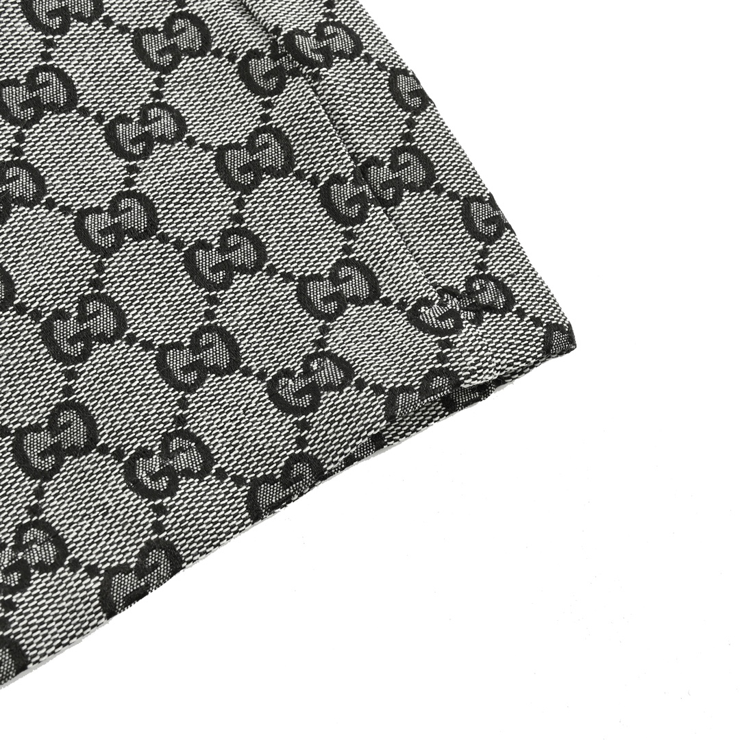 Gucci 24ss jacquard double G suit shorts
