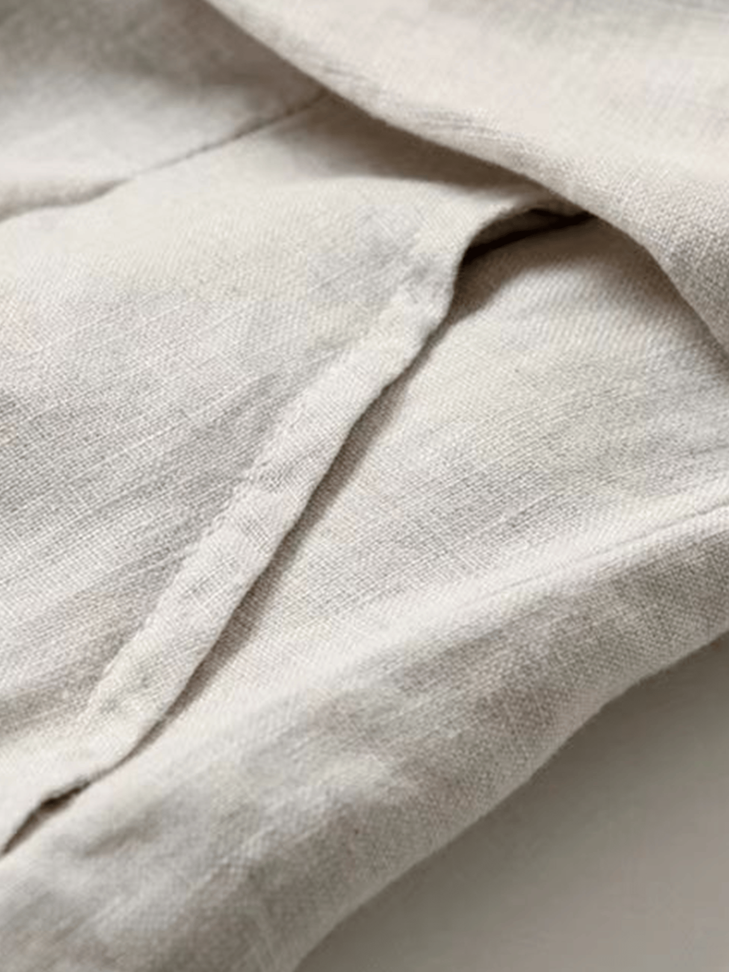 Women's Loose Cotton And Linen Casual Leggings