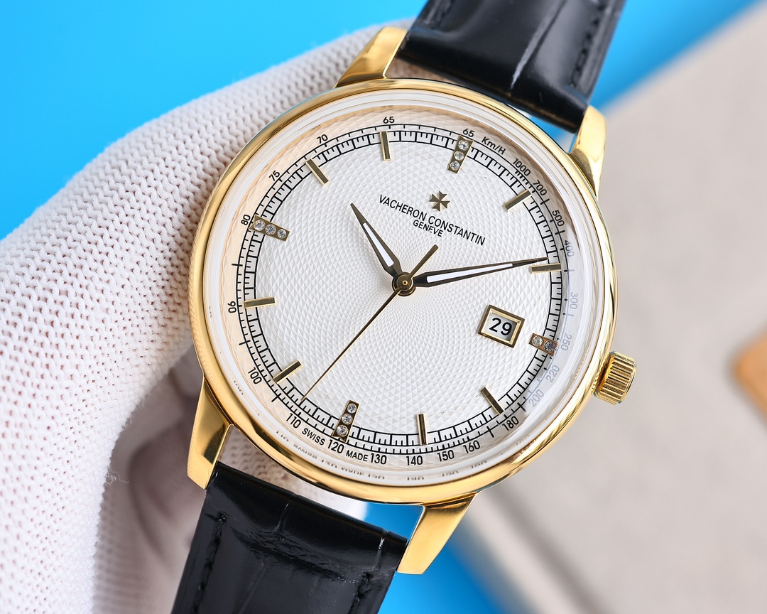 Vacheron Constantin Heritage Series Watches