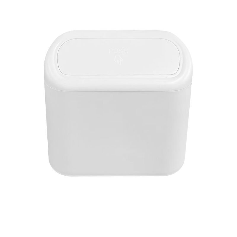 Car Garbage Can Holder Organizer Storage Box