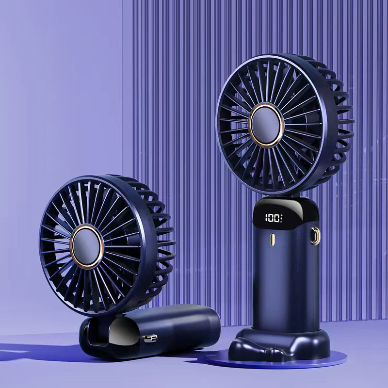 🔥Hot Sale🔥USB Rechargeable Mini Handheld Fan