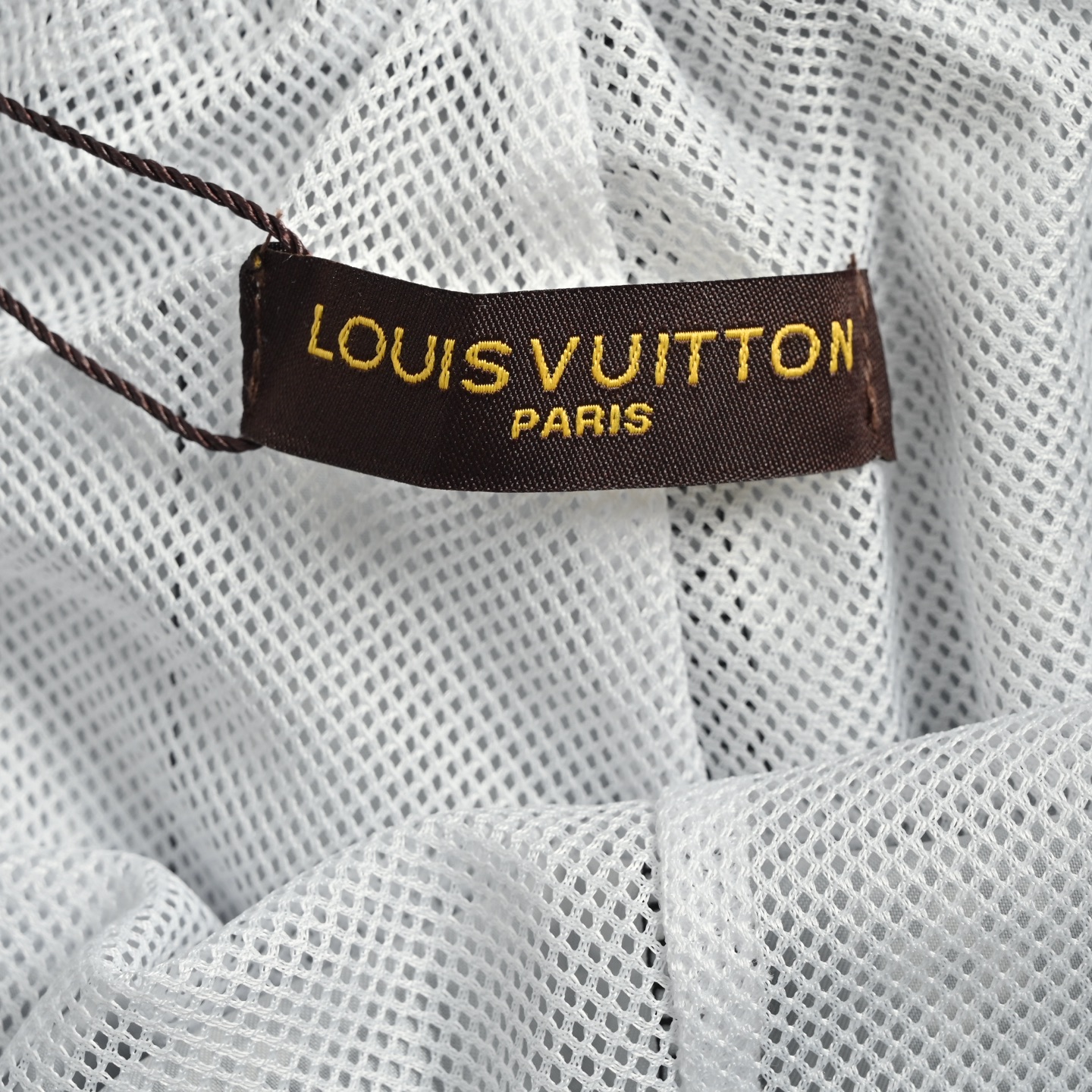 Louis Vuitton Monogram Full Printed Fire Cloud Shorts