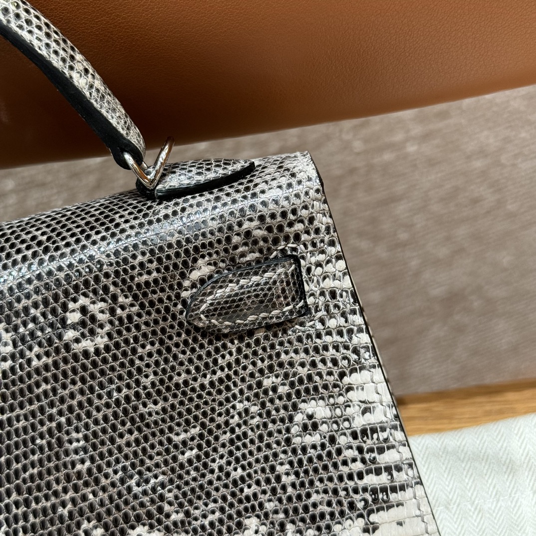 Hermes mini kelly Himalaya (handmade to order)