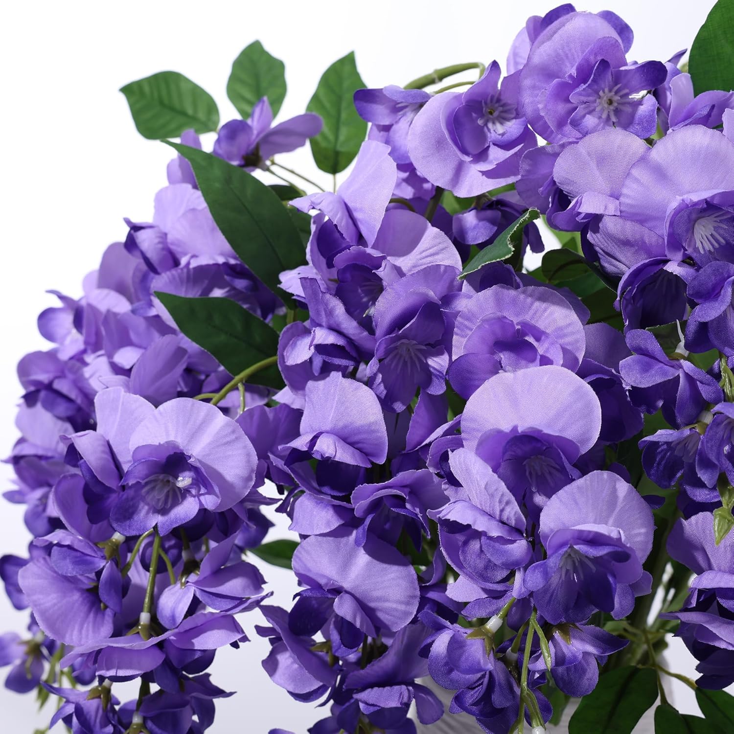 🔥ON SALE🔥Hanging Wisteria Decoration, UV & Fading Resistant
