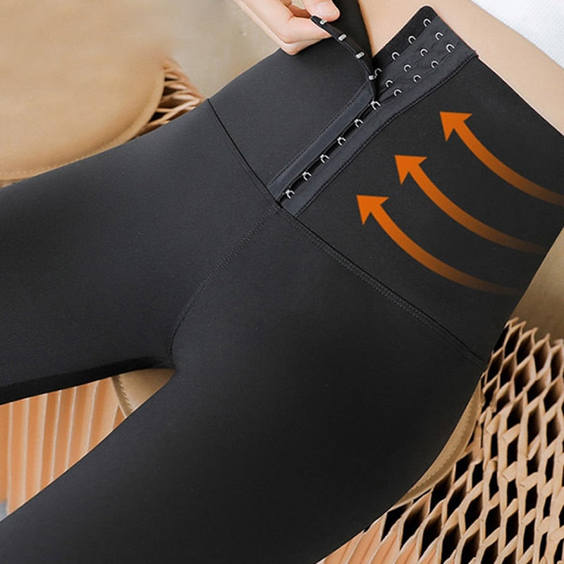 Kim High-Waist Leggings